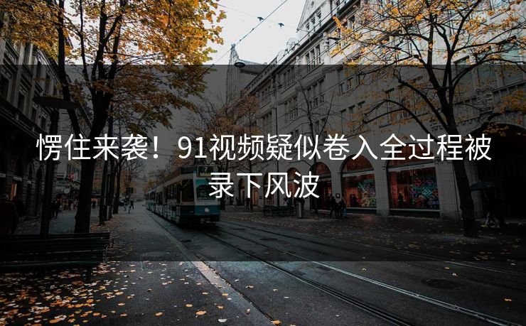 愣住来袭！91视频疑似卷入全过程被录下风波